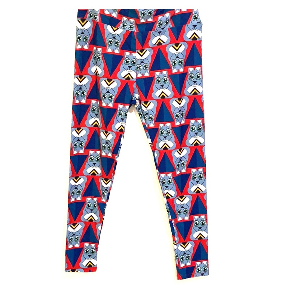 NWT Tall and Curvy LuLaRoe Leggings